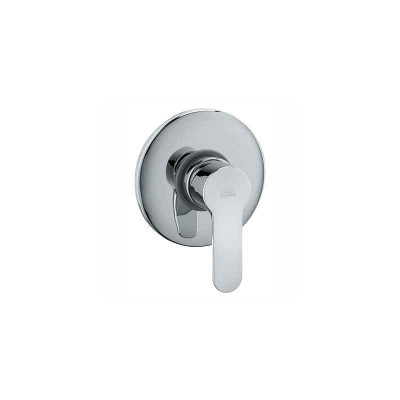 Miscelatore Monoc. Incasso Doccia Linea Blu - Cromo 274-B240