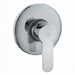 Miscelatore Monoc. Incasso Doccia Linea Blu - Cromo 274-B240