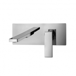 Miscelatore Incasso Lavabo Linea Elle - Cromo 274-E812