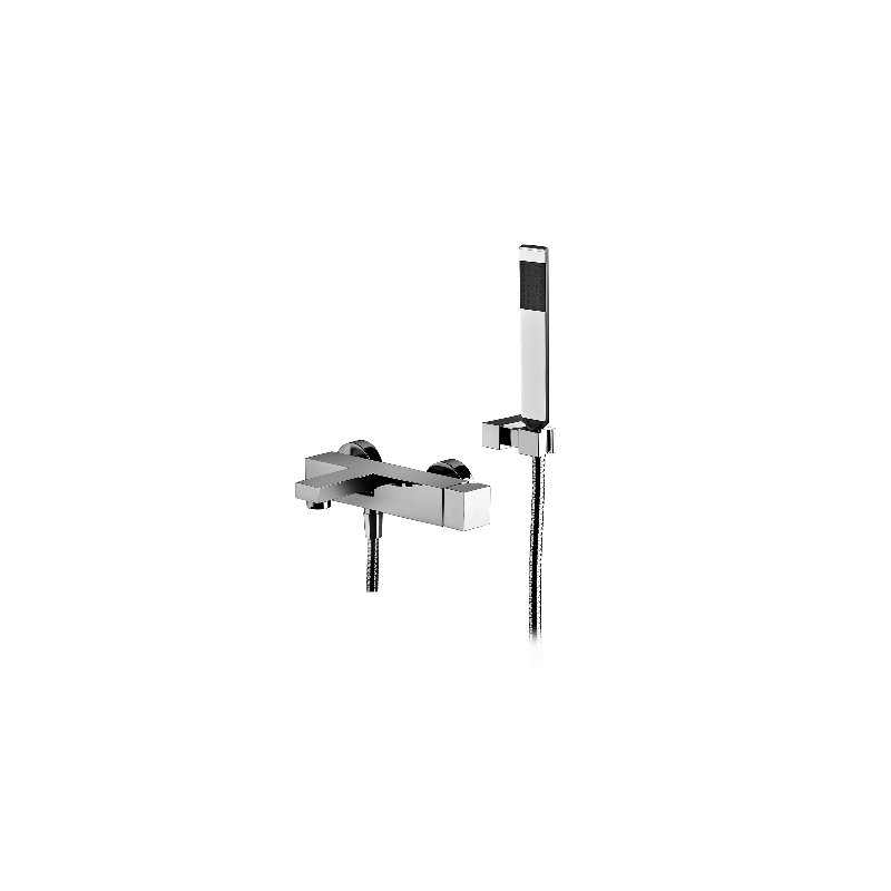 Miscelatore Monoc. Vasca Con Supporto A Snodo Linea Elle - Cromo 274-E830