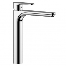 Misc. Lavabo Prolungato Senza Piletta Linea Green - Cromo 274-G711
