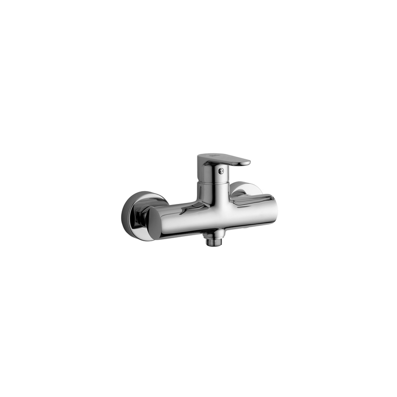 Miscelatore Monocomando Esterno Doccia Linea Green - Cromo 274-G770