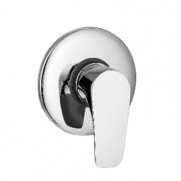 Miscelatore Monoc. Incasso Doccia Linea Lime - Cromo 274-L040