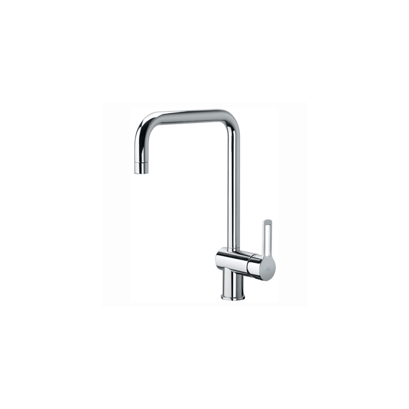 Miscelatore Monoc. Lavello Linea Ringo - Cromo 274-R560