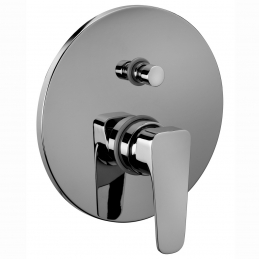 Miscelatore Monoc. Incasso Doccia Con Deviatore Linea Sly - Cromo 274-S445