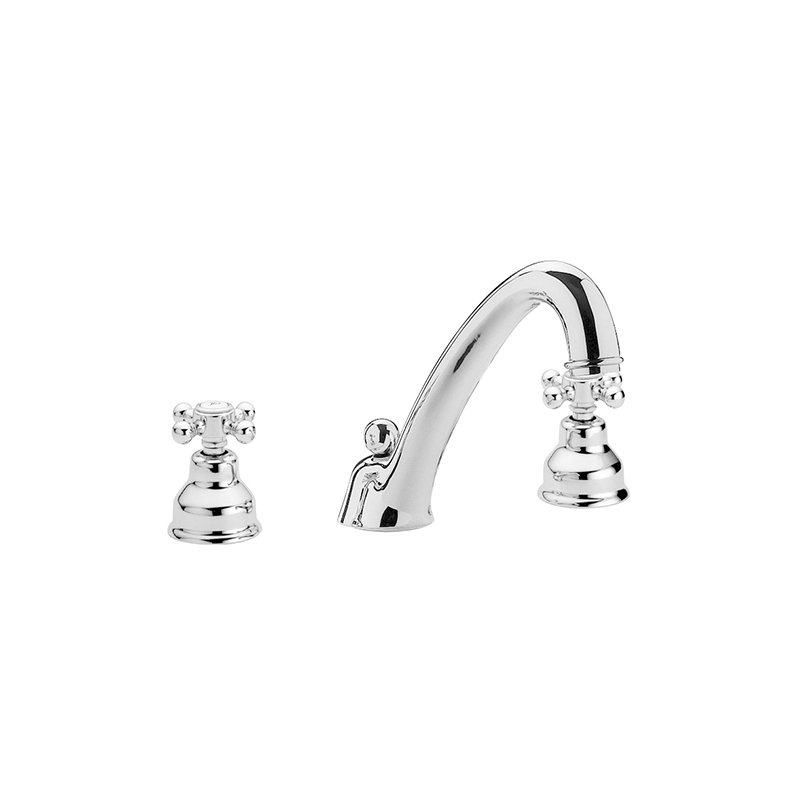 Batteria Lavabo Serie Viola - Cromo 274-TV210