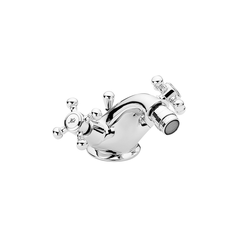 Monoblocco Bidet Serie Viola - Cromo 274-TV222
