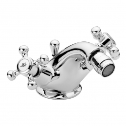 Monoblocco Bidet Serie Viola - Cromo 274-TV222