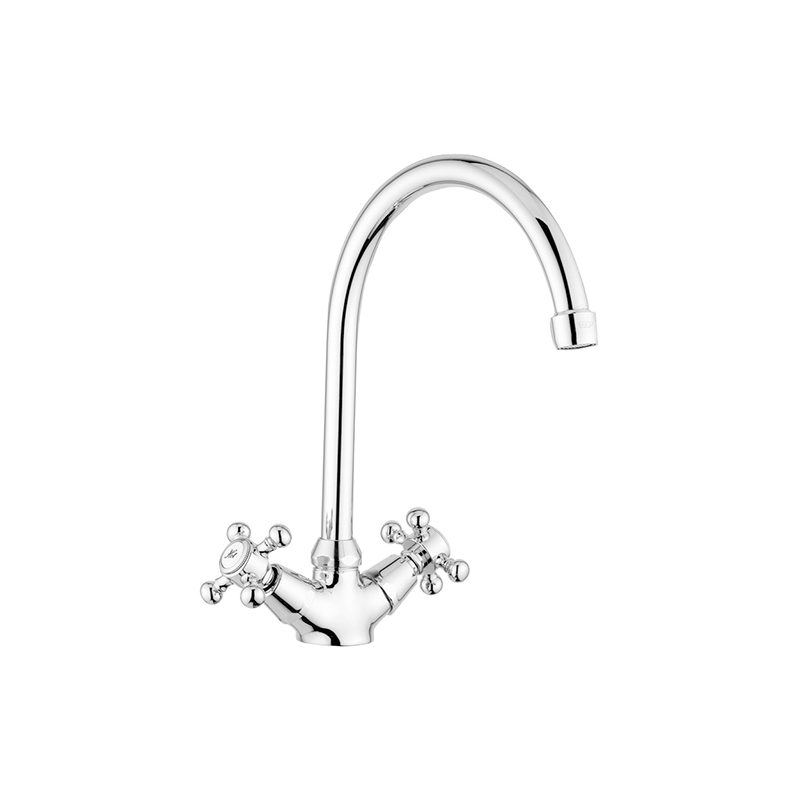 Miscelatore Lavello Serie Viola - Cromo 274-TV260