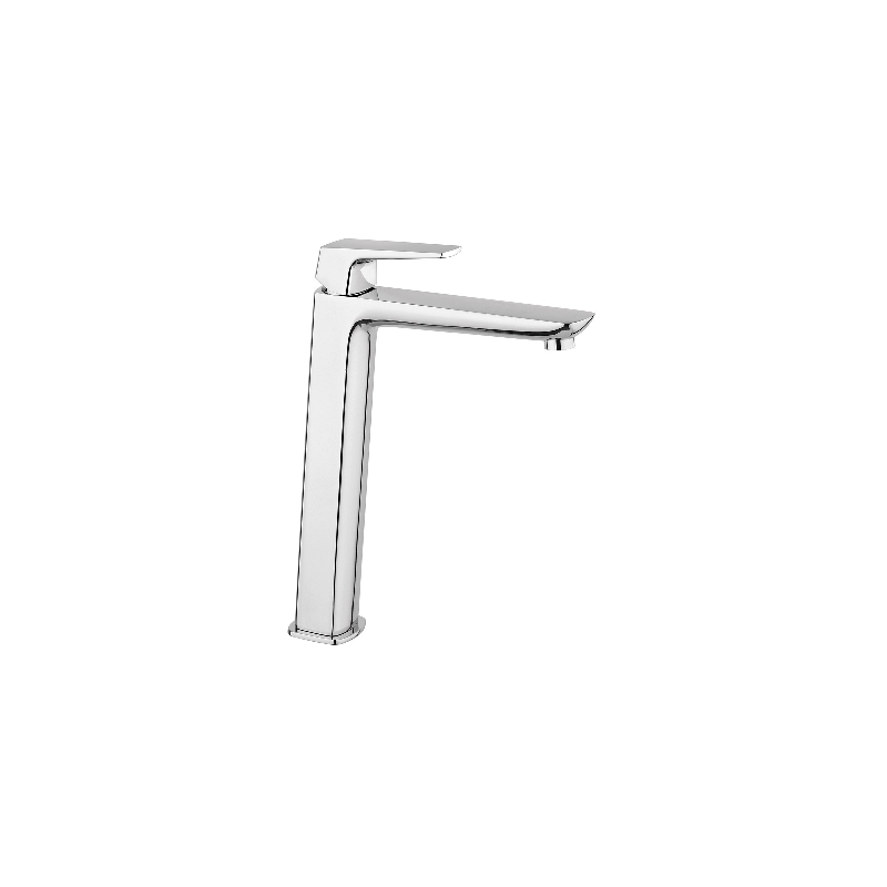 Miscelatore Monocomando Lavabo Alto Linea Spartaco - Cromo 275-S211