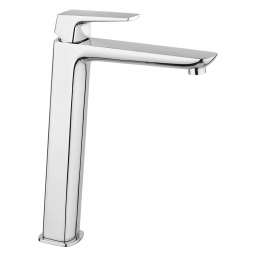 Miscelatore Monocomando Lavabo Alto Linea Spartaco - Cromo 275-S211