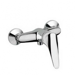 Miscelatore Monocomando Doccia Esterno Linea Derby - Cromo 276-AD070