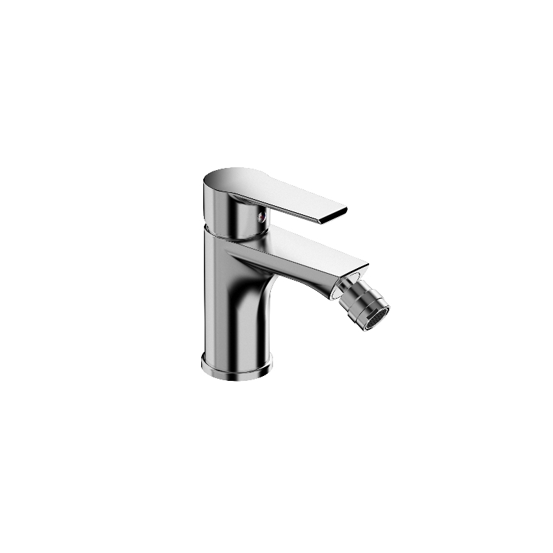 Miscelatore Monocomando Bidet Linea Ten - Cromo 276-T320