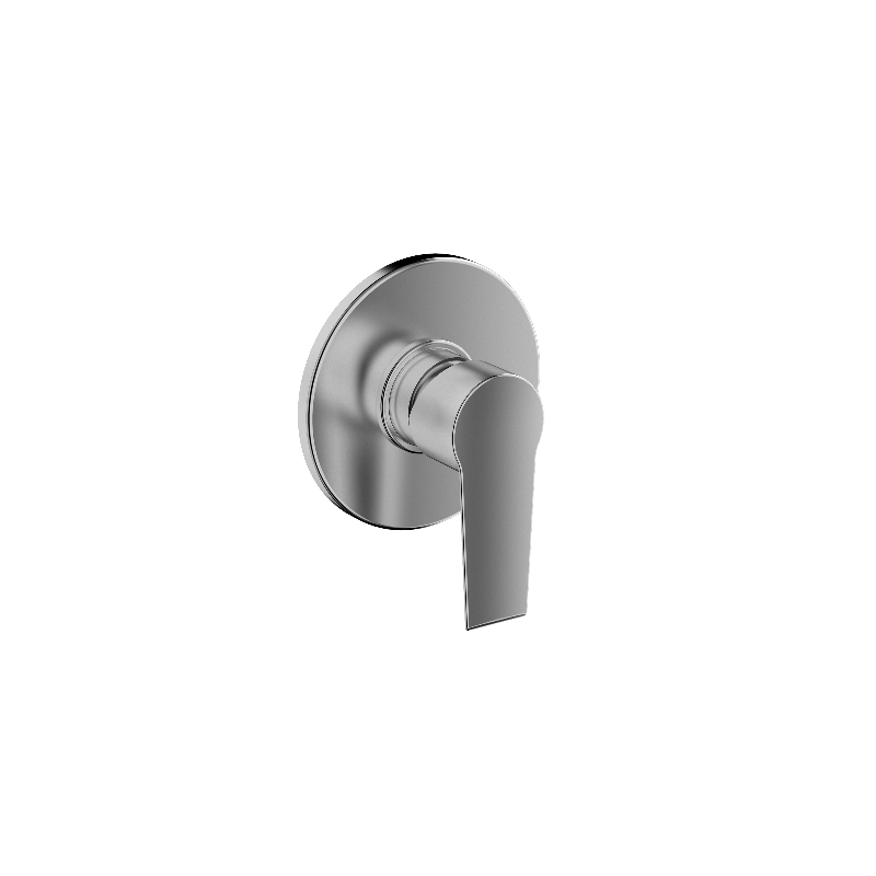 Miscelatore Monocomando Incasso Doccia Linea Ten - Cromo 276-T340
