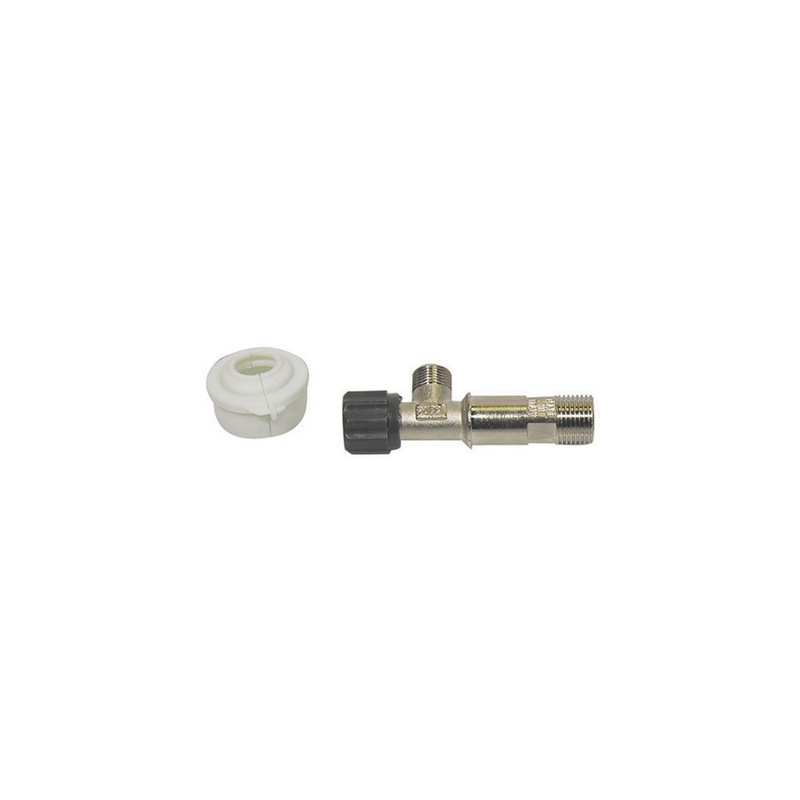 Rubinetto Ottone Per Cassetta Incasso Pucci Pneu 133-976544
