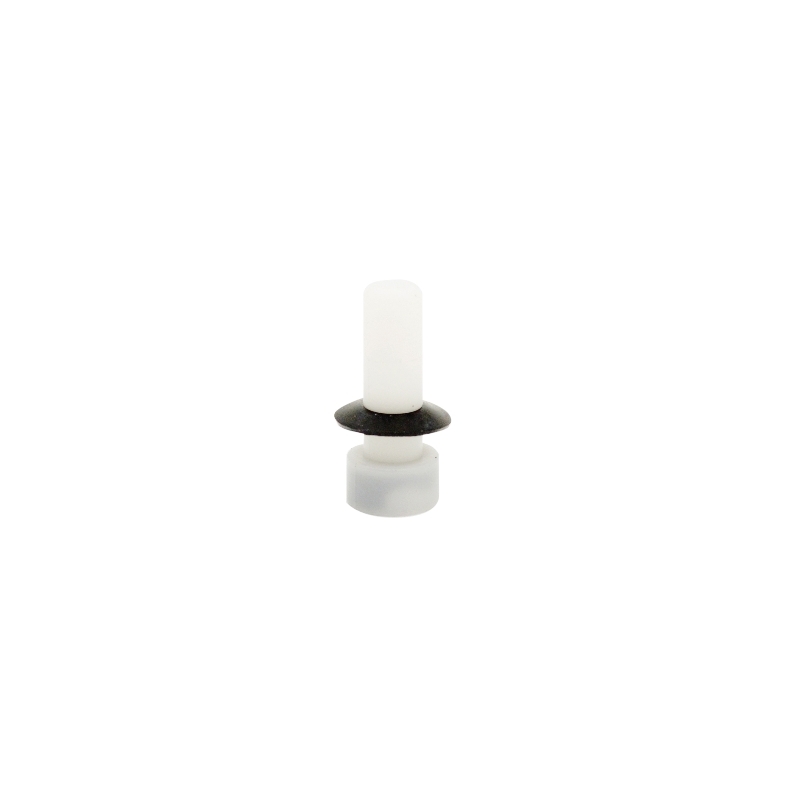 10 Pz Pistoncini Con Guarnizione 10x5 Mm Sara-Eco Pucci 133-976555