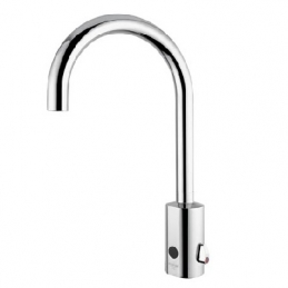 Bocca Girevole A Fotocellula Per Lavello - Alim. Batteria 6v 280-042-B