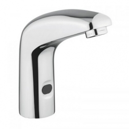 Rubinetto Elettronico Per Lavabo A Batteria - Cromo 280-047-CR