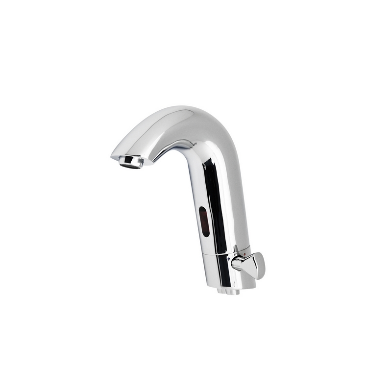 Rubinetto Elettronico Per Lavabo A Fotocellula - Cromo 280-230