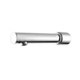 Rubinetto A Muro Per Lavabo Con Fotocellula - A Batteria 6v Alcaline 280-TR8009-B