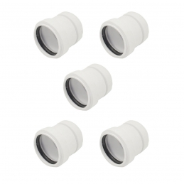 5 Pz Manicotto Ff Diam 40-45 Mm - - 133-971372