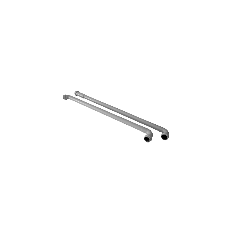 Tubo Di Cacciata Doppio Uso 45°/87° - Curva 45° X 87° 133-9042