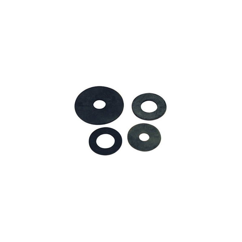 Guarnizioni Fondo Per Cassetta In Gomma - 90x23x3 Mm 133-M1299-S3