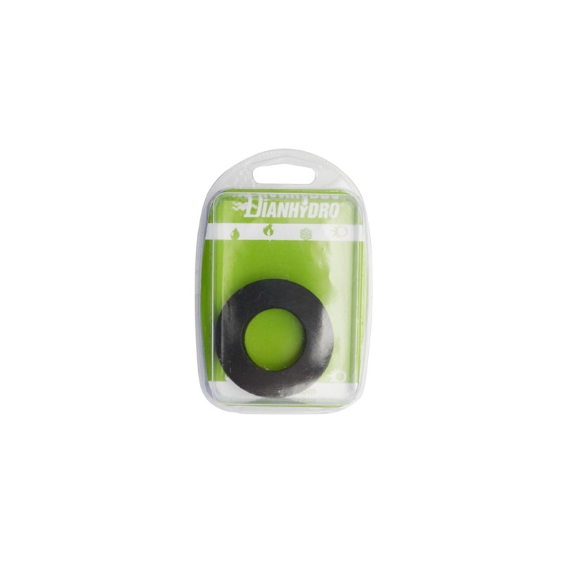 3 Pz Guarnizioni Fondo Per Cassetta In Gomma Blister - 63 X 30 X 3 Mm 133-M1299Y-Q30