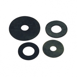 Guarnizione Fondo Per Cassetta In Gomma Mm 2 - 45 X 26 X 2 Mm 133-M1300-B2