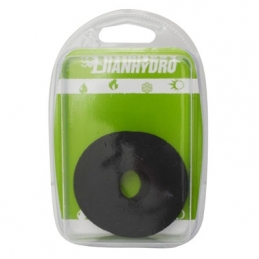 3 Pz Guarnizioni Fondo Per Cassetta In Gomma Mm 2 Blister - 58 X 33 X 2.7 Mm 133-M1300Y-D2
