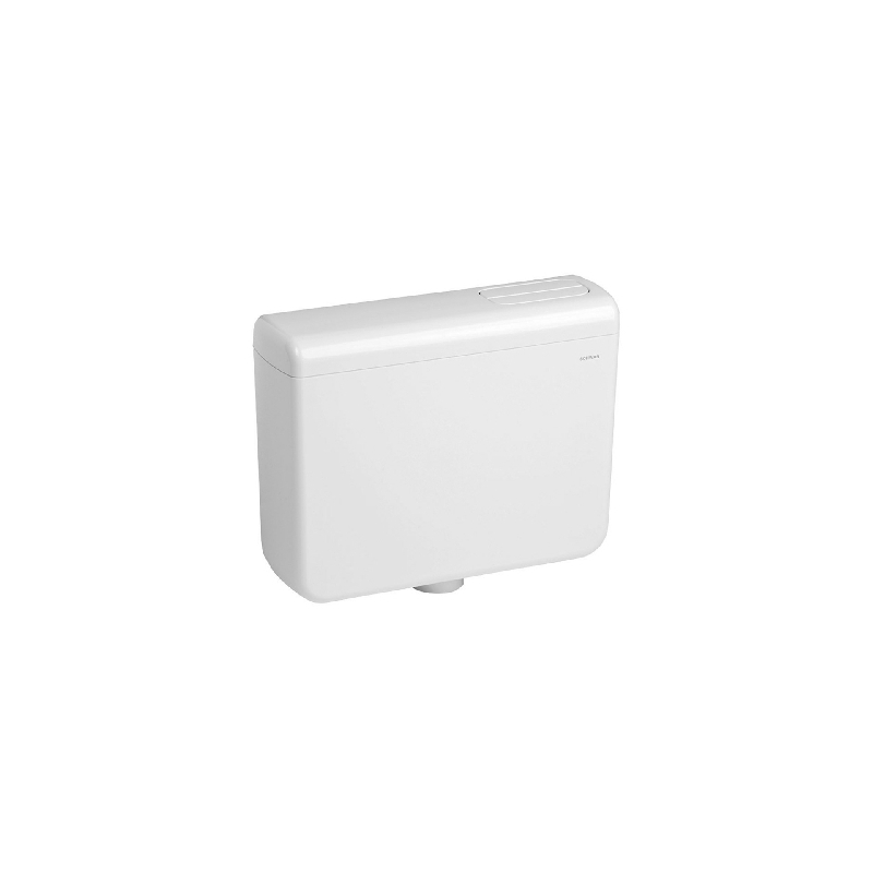 Cassetta Esterna Iris Duo - Bianca. 3/4 Lt 5/6/7 Lt 132-F641521