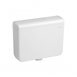 Cassetta Esterna Iris Duo - Bianca. 3/4 Lt 5/6/7 Lt 132-F641521