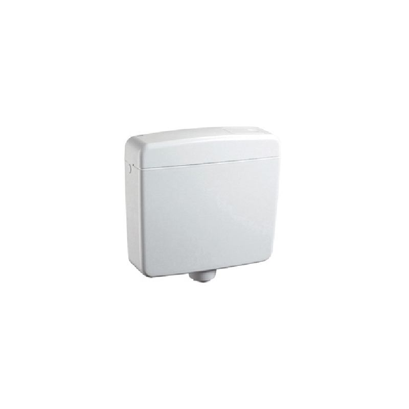Cassetta Esterna Topazio Pneu Alta Posizione - 6 Lt - Regolabile A 9 Lt. 132-V413781 Cassetta Esterna Topazio Pneu Alta Posizione - 6 Lt - Regolabile A 9 Lt. 132-V413781