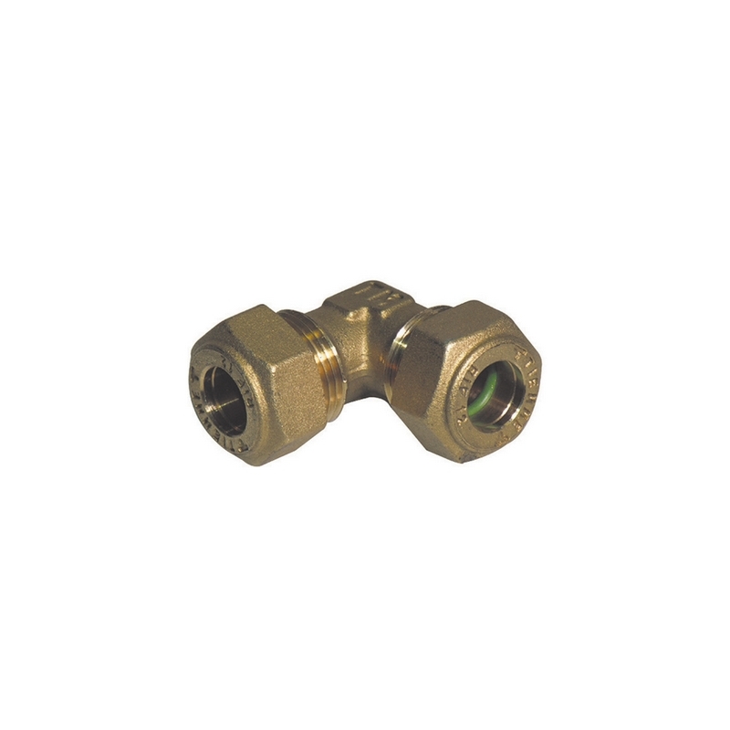 Gomito A 90° Doppio O-ring Tiemme Gas - 22 303-1353-22