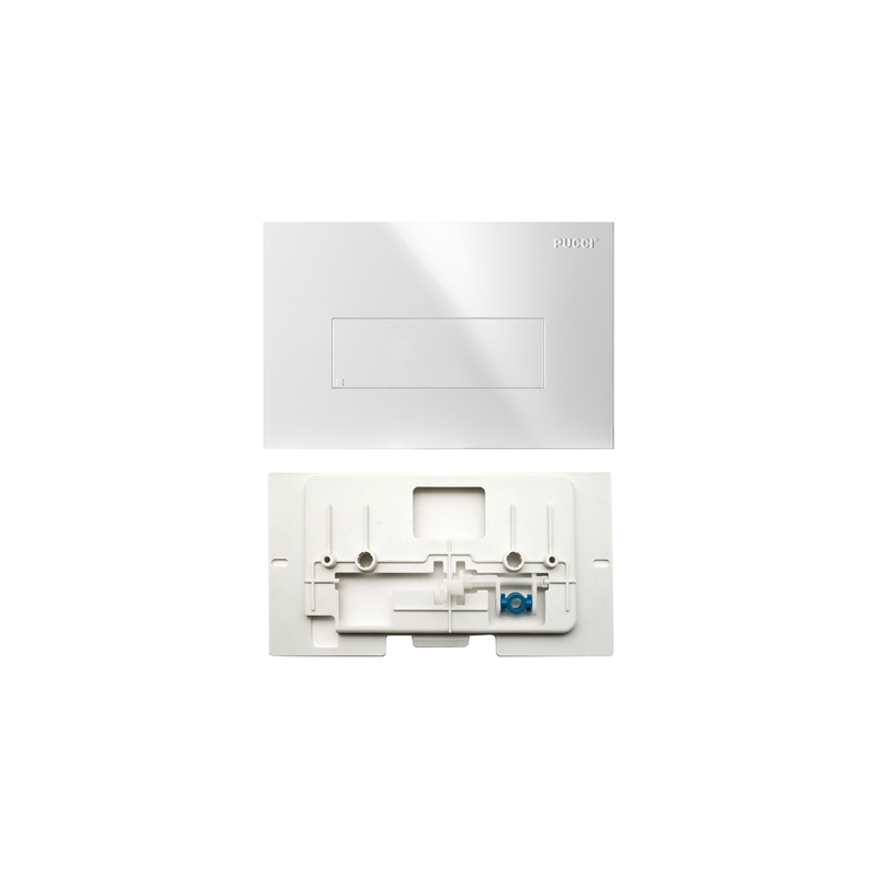 Kit Rinnova 2014 Placca Linea Bianca + Sportello Sara 133-979660