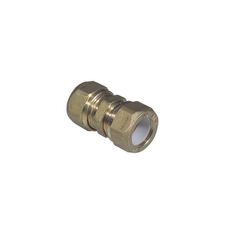 Manicotto Bicono Per Rame Con Ogiva Teflon Tiemme - 1/2 X 14 311-1201-0414