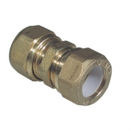 Manicotto Bicono Per Rame Con Ogiva Teflon Tiemme - 3/4 X 18r 311-1201-0518