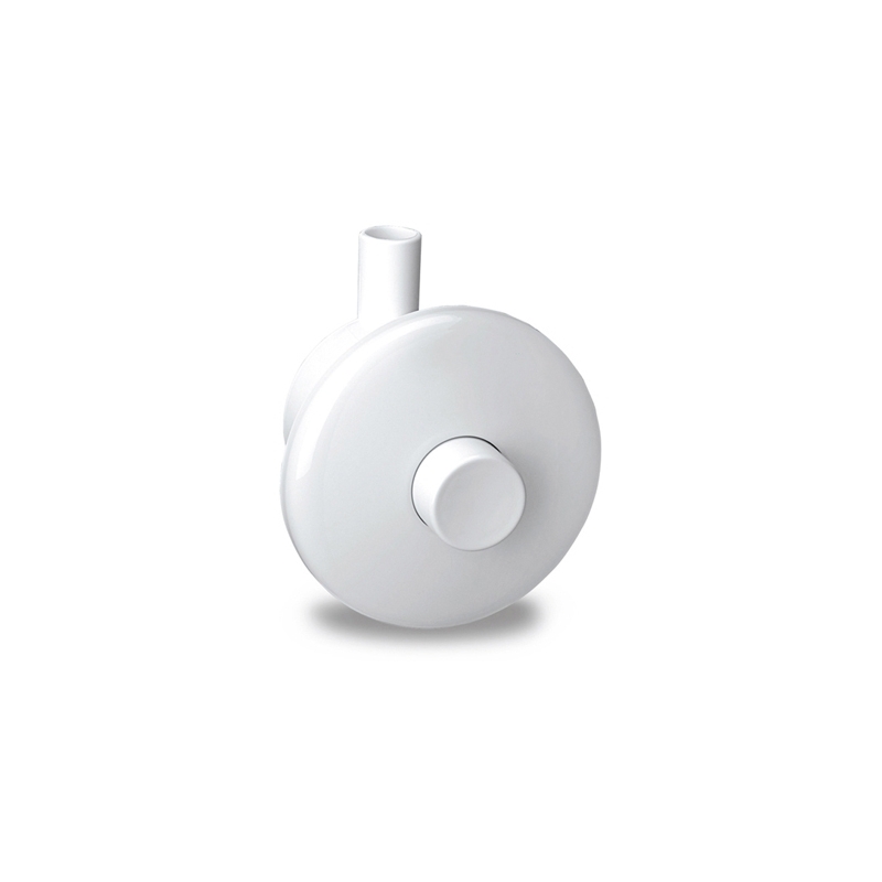 Pulsante Pneu A Parete Per Montaggio Incasso 133-979910