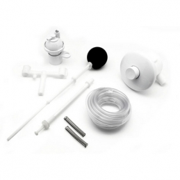 Comando Manuale Pneu A Parete Bianco Pucci 133-979930
