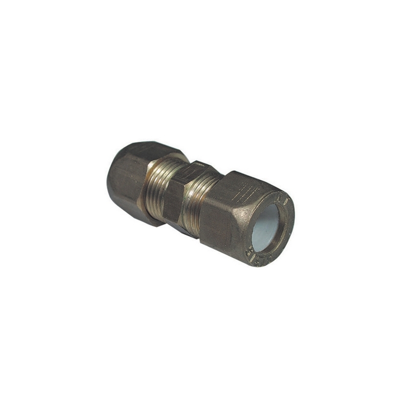 Manicotto Bicono Per Rame Con Ogiva Teflon Tiemme - 1/2 X 12r 311-1251-0412
