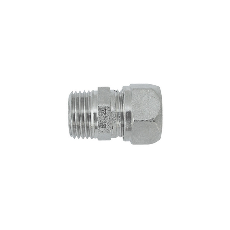 Raccordo Diritto Maschio Tiemme Per Multistrato - 1" X 32 313-1600-0632