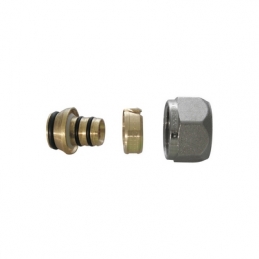 Set Dado + Ogiva + Inserto Tiemme Per Multistrato - 1/2 X 14 313-1635-0414