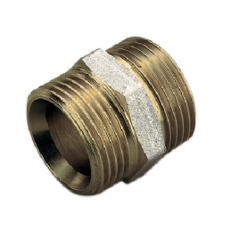 Raccordo Diritto Doppio Tiemme - 3/4 X 18 313-1641-0518