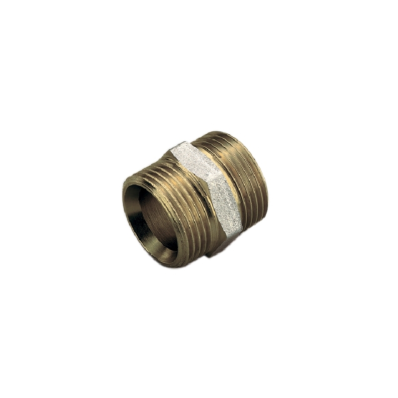 Raccordo Diritto Doppio Tiemme - 1"x24 313-1641-0624