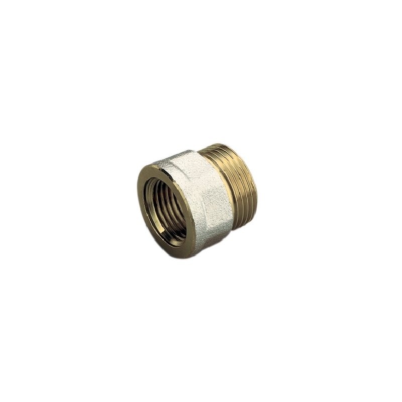 Raccordo Diritto Femmina Tiemme - G3/8" 1/2"x16 313-1642-0316
