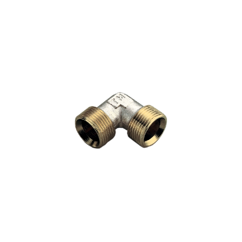 Raccordo Curvo Doppio Tiemme - 1/2 X 16 313-1643-0416