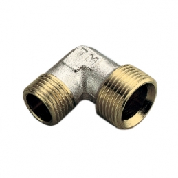 Raccordo Curvo Maschio Tiemme - G3/4" 3/4"x18 313-1644-0518
