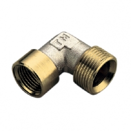 Raccordo Curvo Femmina Tiemme - G3/4" 1/2"x16 313-1645-0516