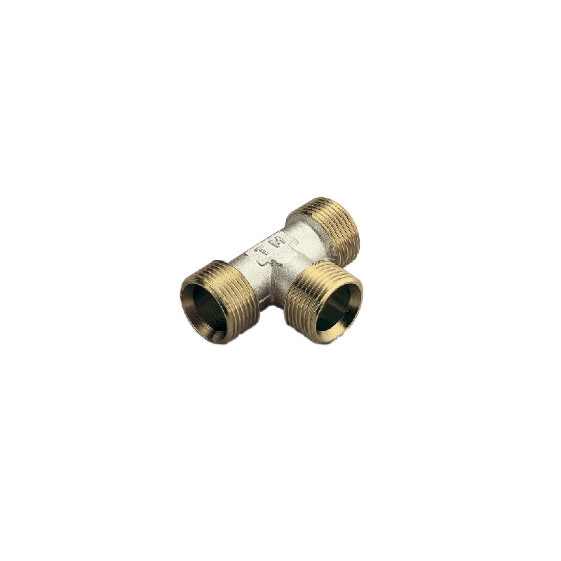 Raccordo A Tee Maschio Tiemme - 3/4 X 18 313-1647-0518