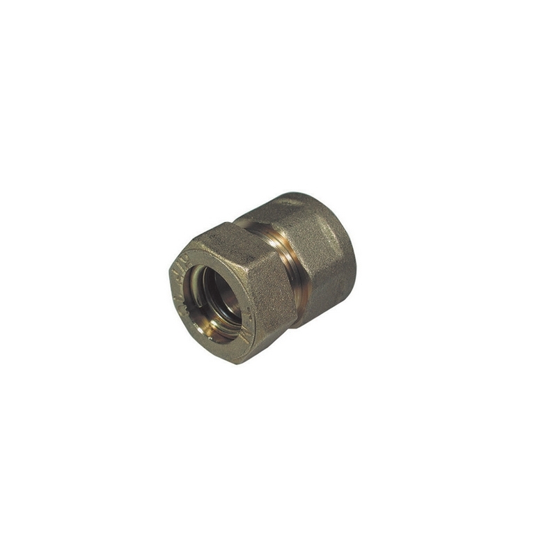 Raccordo Diritto O-ring Femmina Tiemme - 1/2 X 16 314-1302-0416